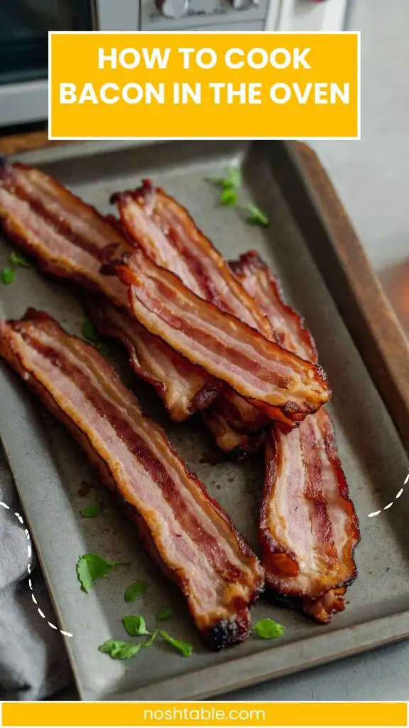 How to Cook Bacon In The Oven How to Cook Bacon In The Oven
