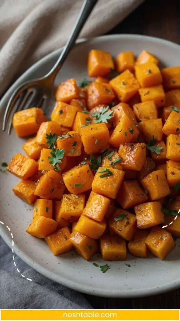 How to Make Air Fryer Butternut Squash