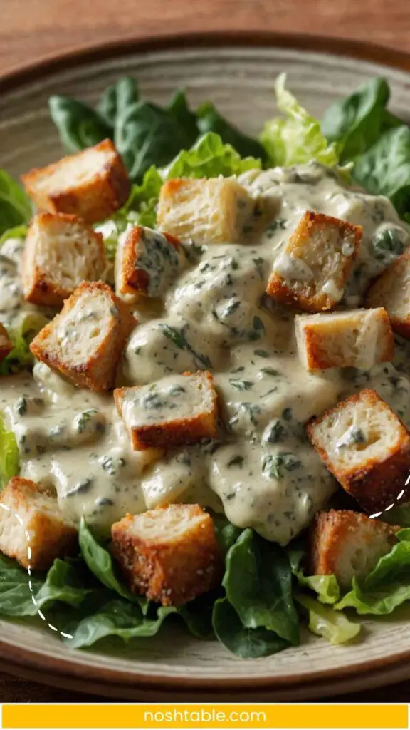 How to Make Carrabba's Caesar Dressing