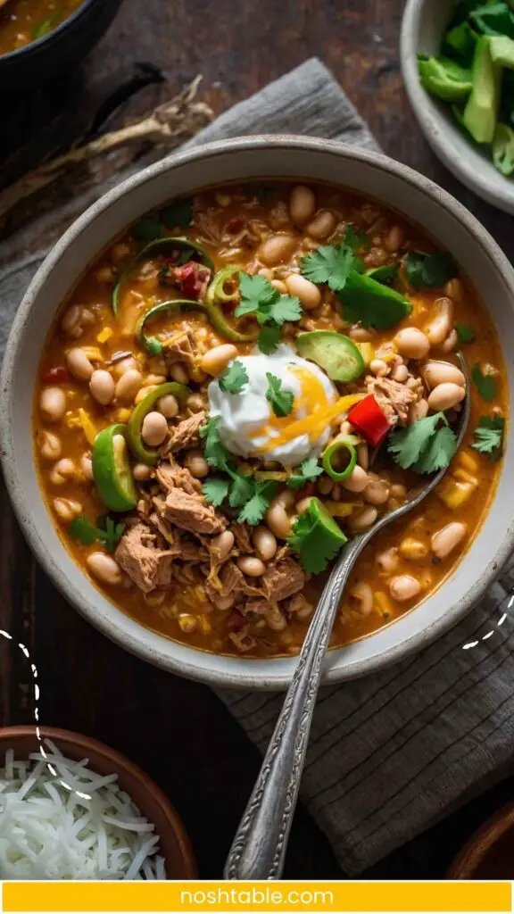 How to Make White Bean Turkey Chili How to Make White Bean Turkey Chili