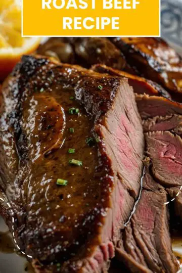 Roast Beef Recipe