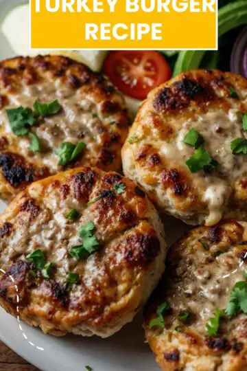 Turkey Burgers