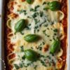 Zucchini Lasagna