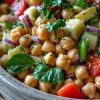 Chickpea Salad Recipe