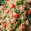 Fried Brown Rice Recipe