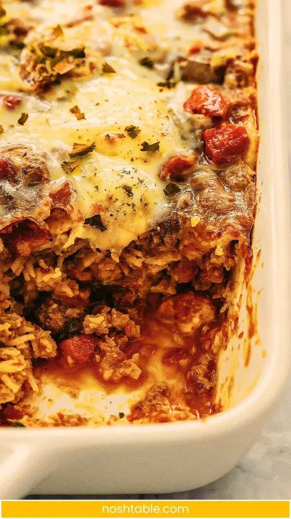 Kalyn's Stuffed Cabbage Casserole Recipe