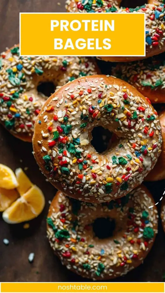 Protein Bagels Protein Bagels
