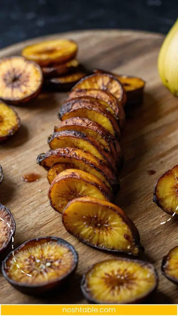 How to Make Air Fryer Sweet Plantains How to Make Air Fryer Sweet Plantains