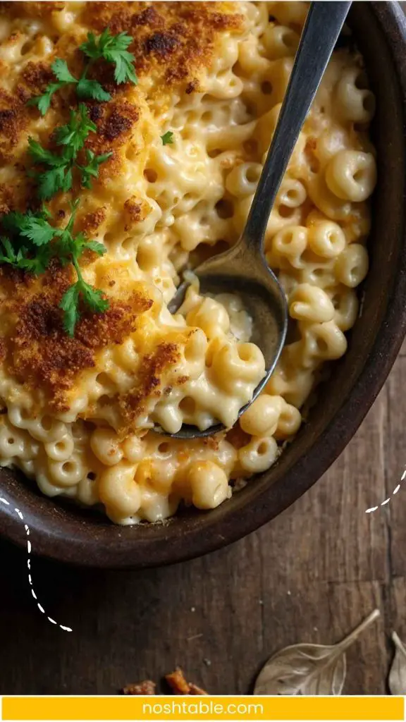 How to Make Lighter Baked Macaroni and Cheese How to Make Lighter Baked Macaroni and Cheese