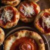 Pepperoni Pizza Bites