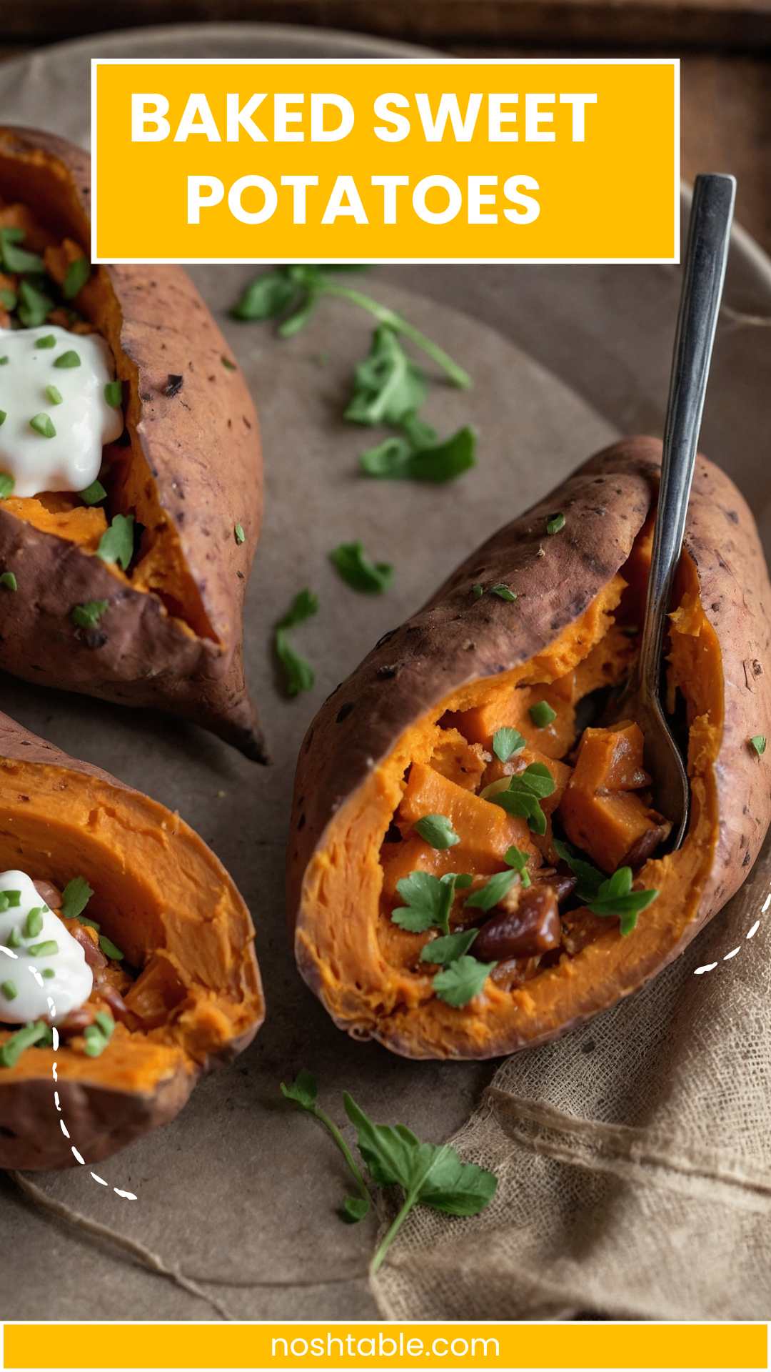 Sweet Potatoes