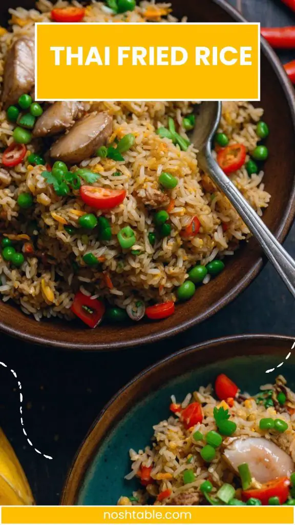 Thai Fried Rice