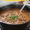 15 Bean Soup Recipe Stove Top