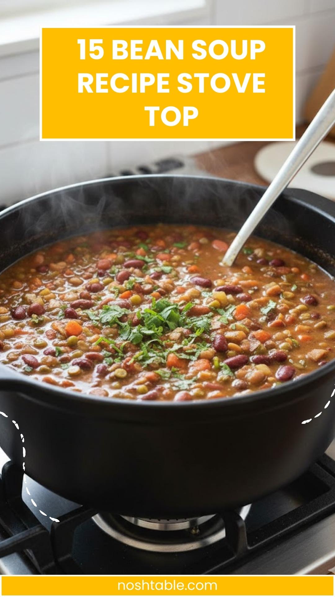 Bean Soup