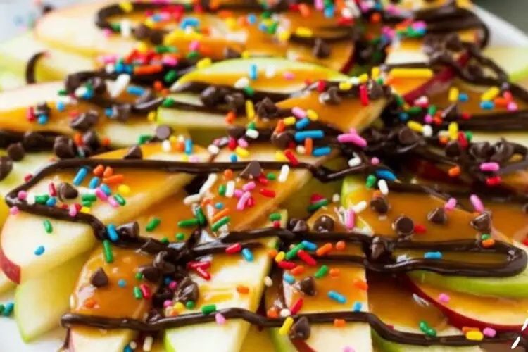 Apple Nacho Recipe