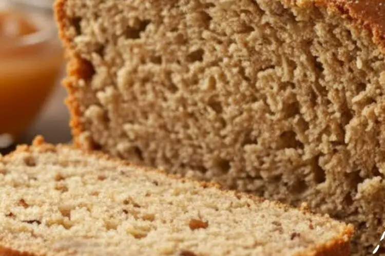Applesauce Spice Bread Recipe