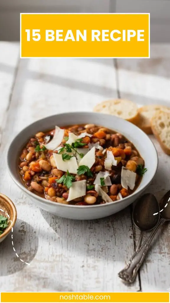15 Bean Recipe 15 Bean Recipe