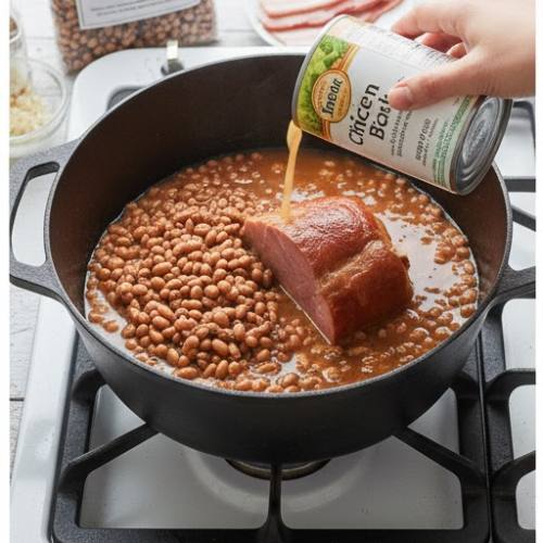 Step 5: Combine the Ingredients Step 5: Combine the Ingredients