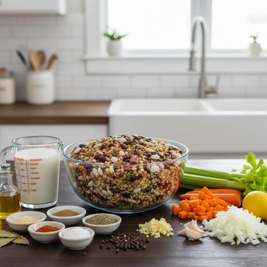 Ingredients You'll Need To Make This Dish Ingredients You'll Need To Make This Dish