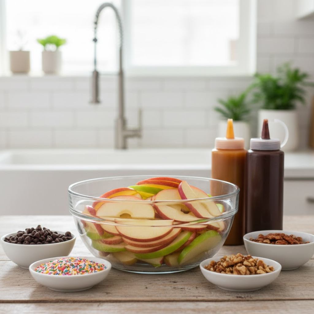 The Ingredients The Ingredients