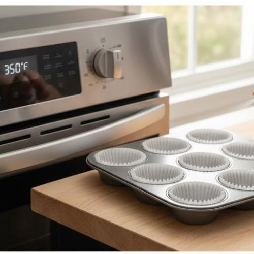 Step 1: Preheat and Prepare Step 1: Preheat and Prepare