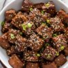 Asian Steak Bites Recipe