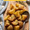 Baked Golden Potato Recipe