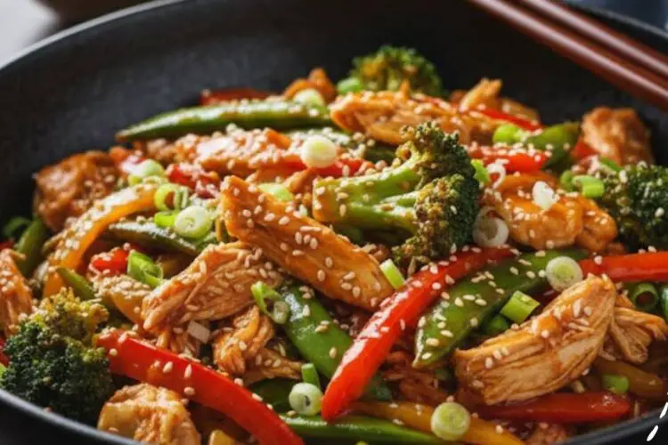 Asian Rotisserie Chicken Recipe