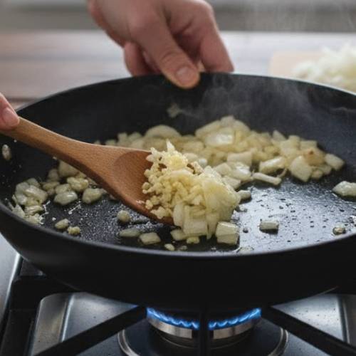 Step 2: Get the Skillet Ready