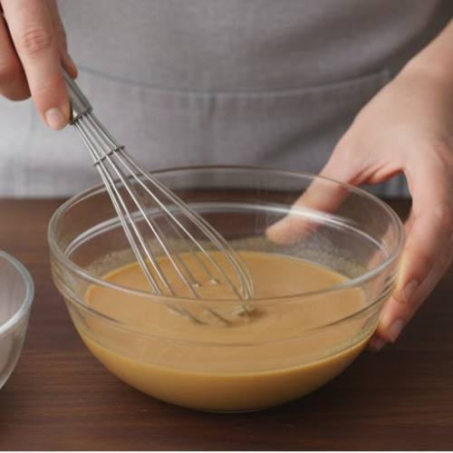 Step 1: Prepare the Sauce