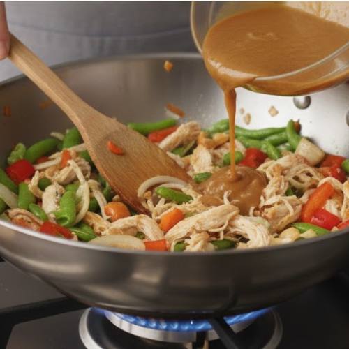 Step 4: Introduce the Chicken