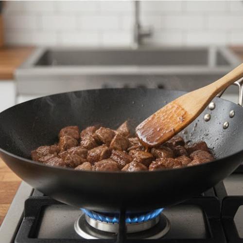 Step 4: Add the Sauce