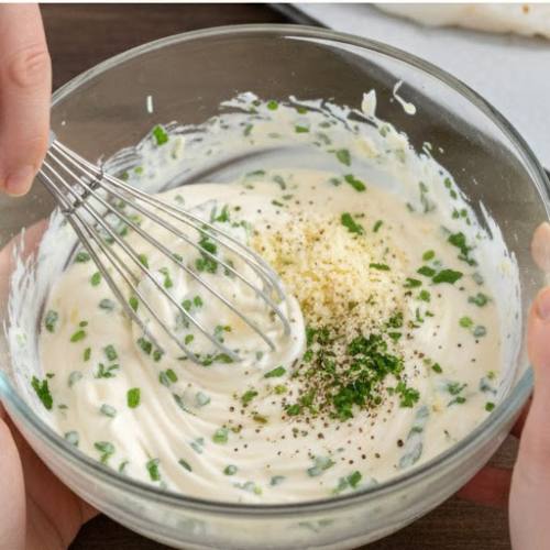 Step 4: Blend the Topping Step 4: Blend the Topping