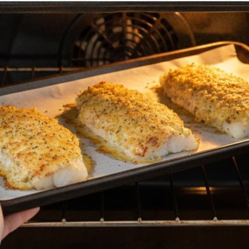 Step 6: Bake Away Step 6: Bake Away