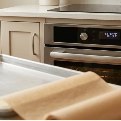 Step 1: Preheat the oven