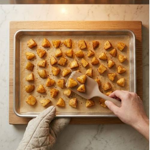 Step 5: Roast to perfection