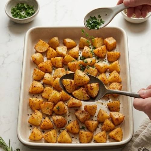 Step 6: Serve and enjoy!