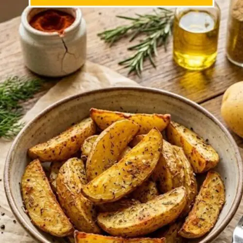 Baked Yellow Potato Recipe