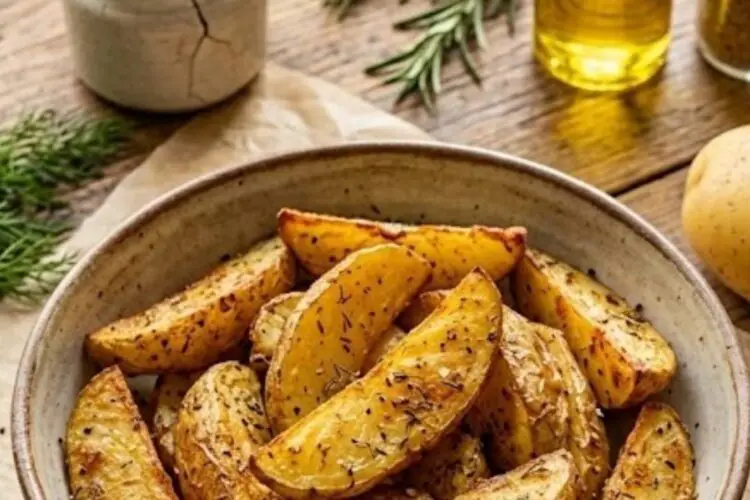 Baked Yellow Potato Recipe