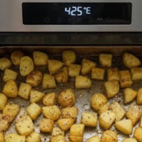 Step 5: Bake Step 5: Bake