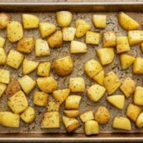 Step 4: Season the Potatoes Step 4: Season the Potatoes
