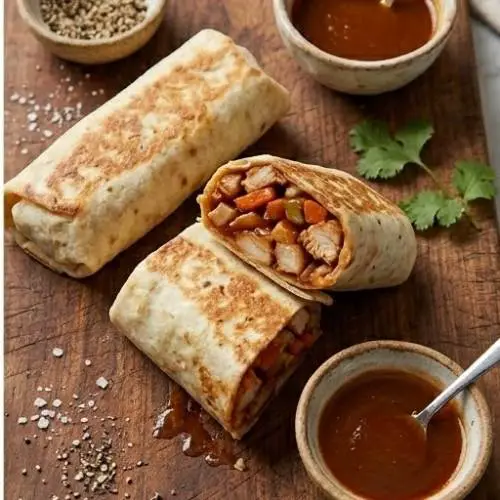 Step 6: Serve and Enjoy! Step 6: Serve and Enjoy!