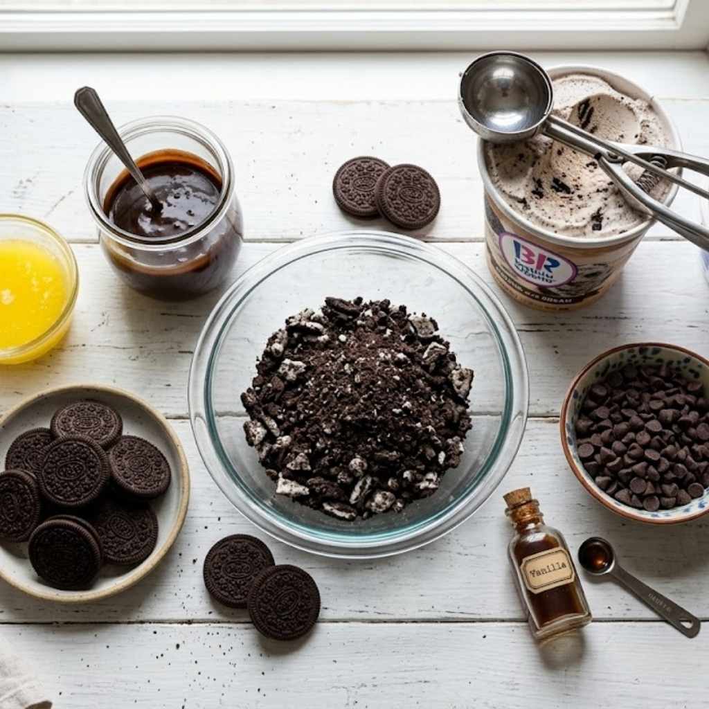 Ingredients You'll Need To Make This Dish