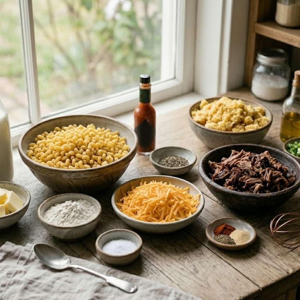 The Ingredients You Will Need to Make This Dish