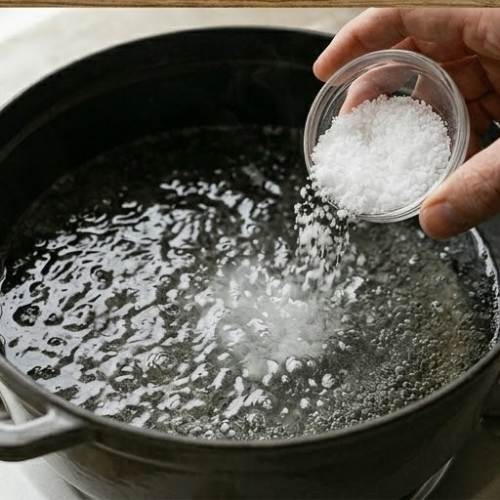 Step 2: Boil the Water