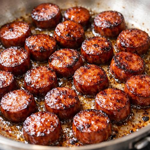 Step 1: Brown Your Sausage Until It's Deeply Caramelized