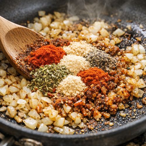 Step 3: Toast Your Spices to Wake Up Their Flavors