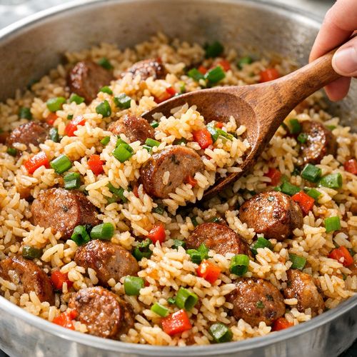 Step 7: Fold and Garnish for a Restaurant-Quality Finish