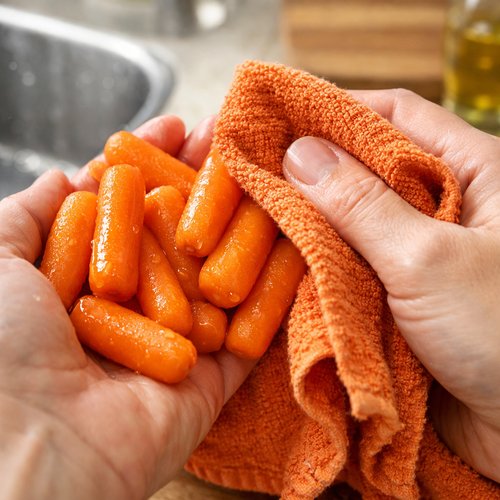 Step 1: Prep Your Carrots With Care