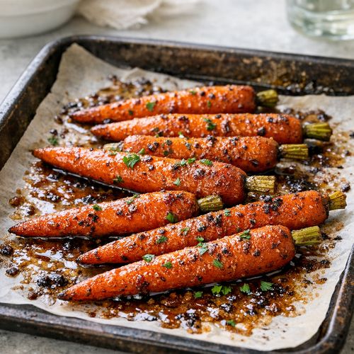 Step 5: Rest and Serve Immediately